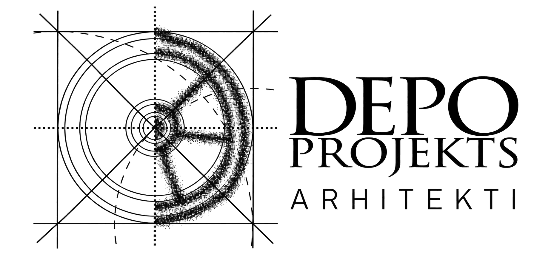 DEPO projekts logo